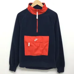 NIKE ナイキ ジャケット、上着 ジャンパー、ブルゾン ハーフジップ フリース NIKE CORE WINTER アノラック