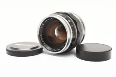 Fuji Fujinon 50mm f/2 L L39　フジ　フジノン　単焦点　レンズ　ライカ