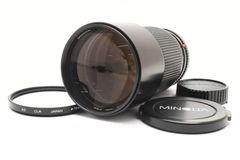 ☆美品☆ ミノルタ MINOLTA NEW MD 35mm F1.8 #1678 - メルカリ