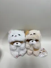 子猫ちゃんINかと思った、うそ、うそ、キーホルダー