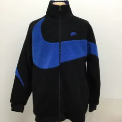 NIKE ナイキ ジャケット、上着 ジャンパー、ブルゾン ジップパーカー/L/ポリエステル/BLK/BQ6546-009