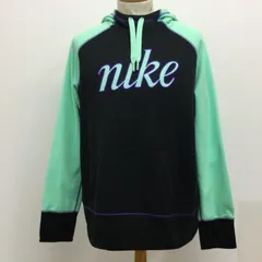 NIKE ナイキ パーカー 長袖 nike 599144-013 プルオーバーパーカー　THERMA-FIT