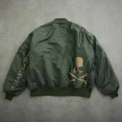 2025年最新】mastermind ma-1の人気アイテム - メルカリ