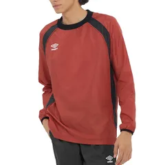 [アンブロ] ウィンドブレーカー サッカー ピステ 防風 はっ水 オールシーズン対応 メンズ RD00(UF5FWB01MA) 1