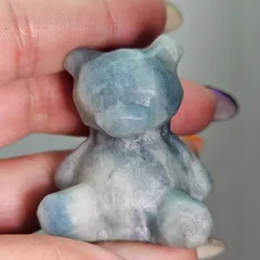 2025年最新】石 熊 置物の人気アイテム - メルカリ