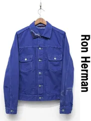 2025年最新】Ron Herman メンズ Gジャン・デニムジャケットの人気