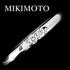 2025年最新】MIKIMOTO レディース リング・指輪の人気アイテム - メルカリ