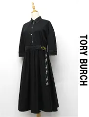 未使用★Tory Burch★バンドカラー★ロング★フレアーワンピース 楽天市場】トリーバーチ 中古（ワンピース｜レディース