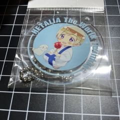 ガルフェス 氷の城壁 ピンクとハバネロ アクリルキーホルダー アクキー