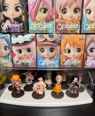 ワンピース Q posket　9体 セット 箱付き フィギュア 9Pセット ワンピース Qposket petit｜トレファクONLINE