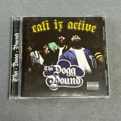 Tha Dogg Pound「Cali Iz Active」