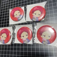 Free! 松岡凛 缶バッジ Hopeful Birthday☆ - メルカリ
