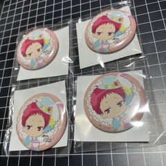 黒子のバスケ 宮地 清志 プライズ player Index 缶バッジ - メルカリ
