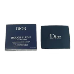 【★38-970】■未使用■ ﾃﾞｨｵｰﾙ ｽｷﾝ ﾙｰｼﾞｭ ﾌﾞﾗｯｼｭ ｶﾗｰ&ｸﾞﾛｳ 257　フェイスパウダー（9523）