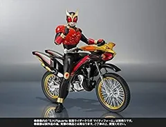 極魂 仮面ライダークウガ ライジングマイティ&ビートチェンサー2000 S.I.C. 極魂 仮面ライダークウガ ライジングマイティ＆ビート