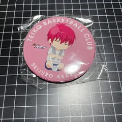 2025年最新】黒子のバスケ 缶バッジ キャラコミュヒロバの人気アイテム