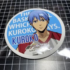 黒子のバスケ 赤司征十郎 缶バッジ キャラコミュヒロバ限定