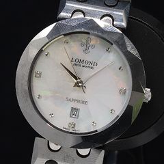 LOMOND PRECIS MONTRES タングステン 腕時計 本体 - メルカリ