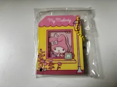 マイメロディ アクリル キーホルダー