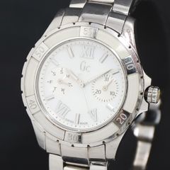 稼働】 GC WATCHES X57001LIS/03 腕時計 シルバー - メルカリ