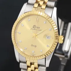 2025年最新】elria 時計の人気アイテム - メルカリ