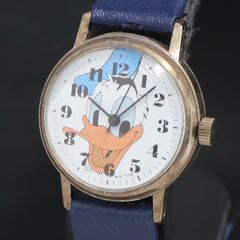 希少⭐️ 東京ディズニーランド ドナルド＆チップとデール 腕時計 1995年　H7 希少⭐️ 東京ディズニーランド ドナルド＆チップとデール 腕時計 1995