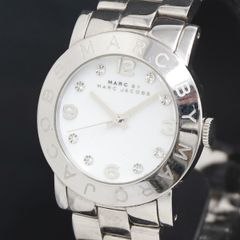 稼動品】マークジェイコブス MBM3146 クォーツ レディース腕時計 箱付 