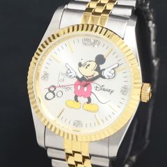 Disney ミッキーマウス FR130 腕時計 - メルカリ