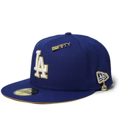 ニューエラ キャップ New Era 59FIFTY Cap ロサンゼルスドジャース ROYAL 2025 59FIFTY DAY ロサンゼルスドジャース 59FIFTY キャップ 帽子 ハットフラットバイザーロイヤル 2025 デイ ピン付き