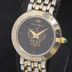 2025年最新】emilio pucci 時計の人気アイテム - メルカリ