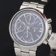 SEIKO ルキア クロノグラフ 腕時計 クォーツ 本体 W123 - メルカリ