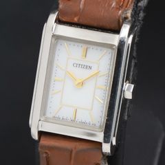 ✨CITIZEN✨シチズン✨G820-T011659✨Eco-Drive✨腕時計 - メルカリ