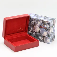 ロレックス ROLEX空箱 余りコマ 収納ケース116261 31.00.64 ロレックス ROLEX空箱 余りコマ 収納ケース116261 31.00.64