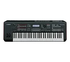 【特価】YAMAHA moXF6 61鍵シンセサイザー Yamaha MOXF6 61-key Synthesizer Workstation | Sweetwater