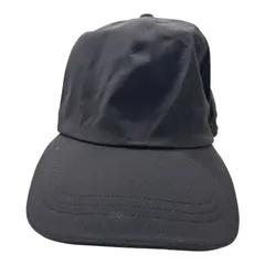 lululemon ルルレモン ランニングキャップ ベースボールキャップ キャップ 帽子 ブラック