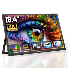 2025年最新】モバイルモニター 4k 18.4の人気アイテム - メルカリ