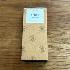 incausa / ブラジルお香 CEDAR