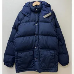 SIERRA DESIGNS シェラデザイン ジャケット、上着 ダウンジャケット 70年代 ビンテージ BERKERLEY, CALIFORNIA 表記 ケアタグ スコビルボタン グースダウン
