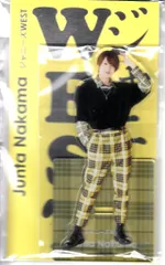 ジャニーズWEST アクスタFest 中間淳太 アクリルスタンド