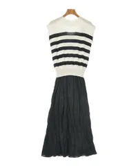 ViS ワンピース レディース 【古着】【中古】【送料無料】