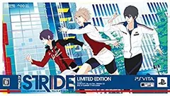【中古-非常に良い】 プリンス・オブ・ストライド 初回限定版 - PS Vita