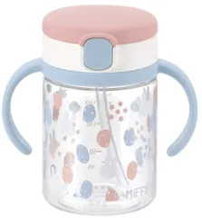 新品 リッチェル ミッフィー おでかけストローマグ 200 1個 200ml 7カ月