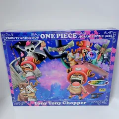 エンスカイ ワンピース 冬島の思い出 500ピース トニートニー・チョッパー ジグソーパズル 尾田栄一郎