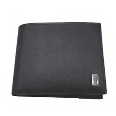ダンヒル DUNHILL 財布 サイドカー SIDECAR メンズ 二つ折り コンパクトウォレット ロゴ ダークブラウン おしゃれ 人気 ブランド 高級 誕生日 記念 プレゼント ギフト 送料無料