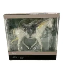 グッドスマイルカンパニー figma Horse 馬 Ver.2（White） フィギュア