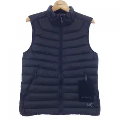 アークテリクス　ダウンベスト ARC'TERYX アークテリクス レディース ダウンベスト CERIUM VEST