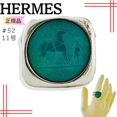 2025年最新】エルメス リング コロゾの人気アイテム - メルカリ