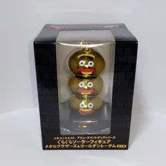 タイトー ドラゴンクエスト AM ぐらぐらソーラーフィギュア メタルブラザーズ＆ゴールデントーテム スクウェア・エニックス