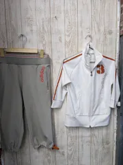 S99384 adidas アディダス 708904 JD1036 ジャージ  L七分丈