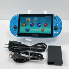 2025年最新】psvita アクア・ブルーの人気アイテム - メルカリ